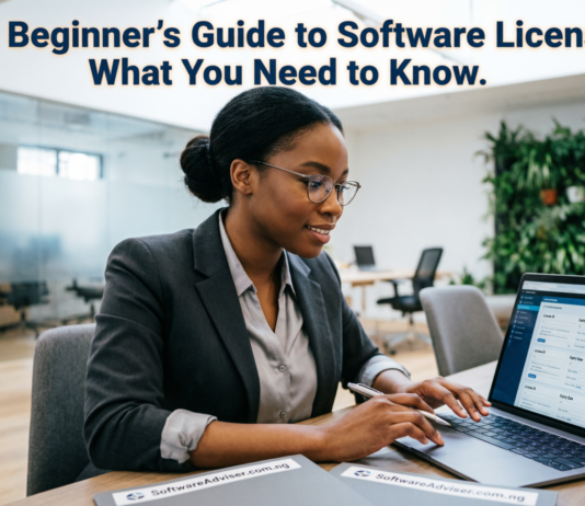 The Beginner’s Guide to Software Licensing: What You Need to Know Software licensing guide for Nigerian businesses