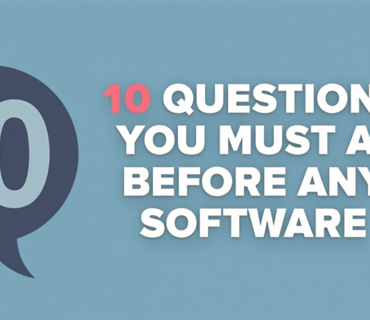 10 Questions You Must Ask Before Buying Any Software 10 questions to ask before buying software for your Nigerian business