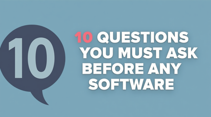 10 Questions You Must Ask Before Buying Any Software 10 questions to ask before buying software for your Nigerian business