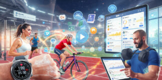 The Impact of Software on Sports and Fitness: How Technology Is Changing the Game Impact of software on sports and fitness in Nigerian athletes, fitness apps, and sports technology