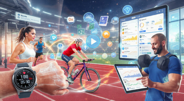 The Impact of Software on Sports and Fitness: How Technology Is Changing the Game Impact of software on sports and fitness in Nigerian athletes, fitness apps, and sports technology