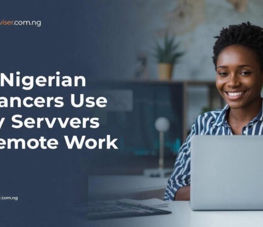 How Nigerian Freelancers Use Proxy Servers for Remote Work Nigerian freelancer using proxy server for remote work — NodeMaven and residential proxies explained