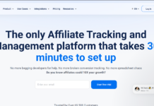 Tapfiliate Review (2026): Is It the Best Affiliate Tracking Software for Beginners? tapfiliate-review